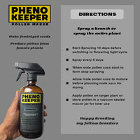 Pheno Keeper Feminizer Spray 16 oz